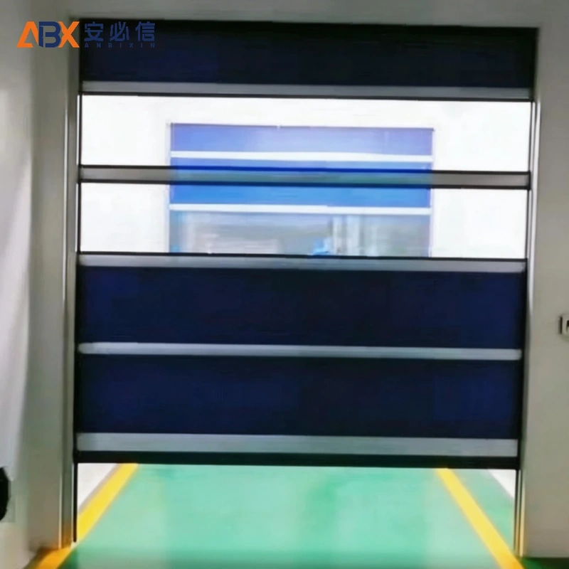 岳阳感应快速门