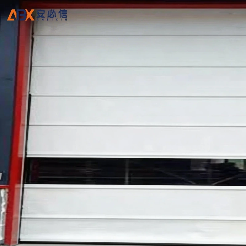 岳阳软质快速门