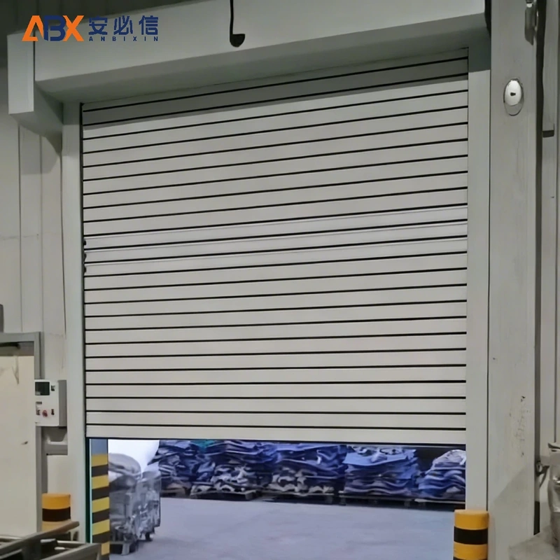岳阳铝质快速门