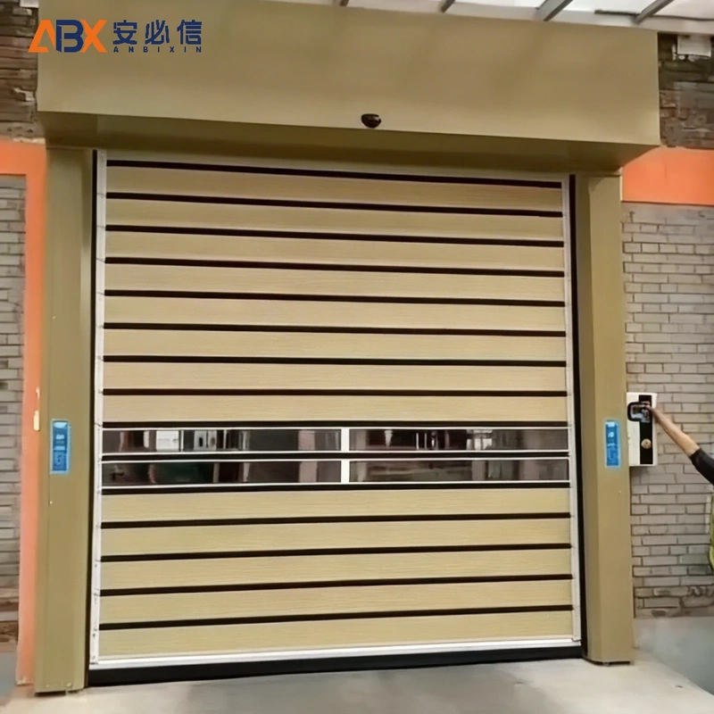 岳阳洁净室高速门